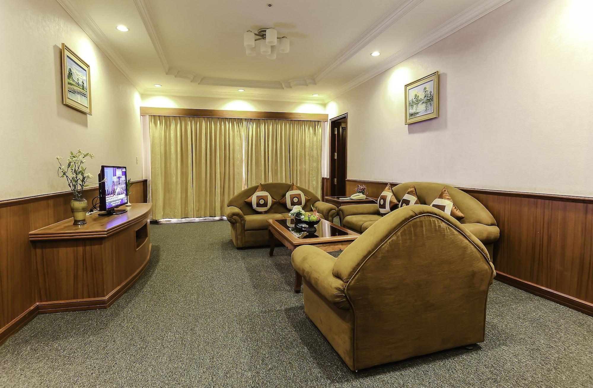 Angkor Howard Hotel Siem Reap Exterior photo