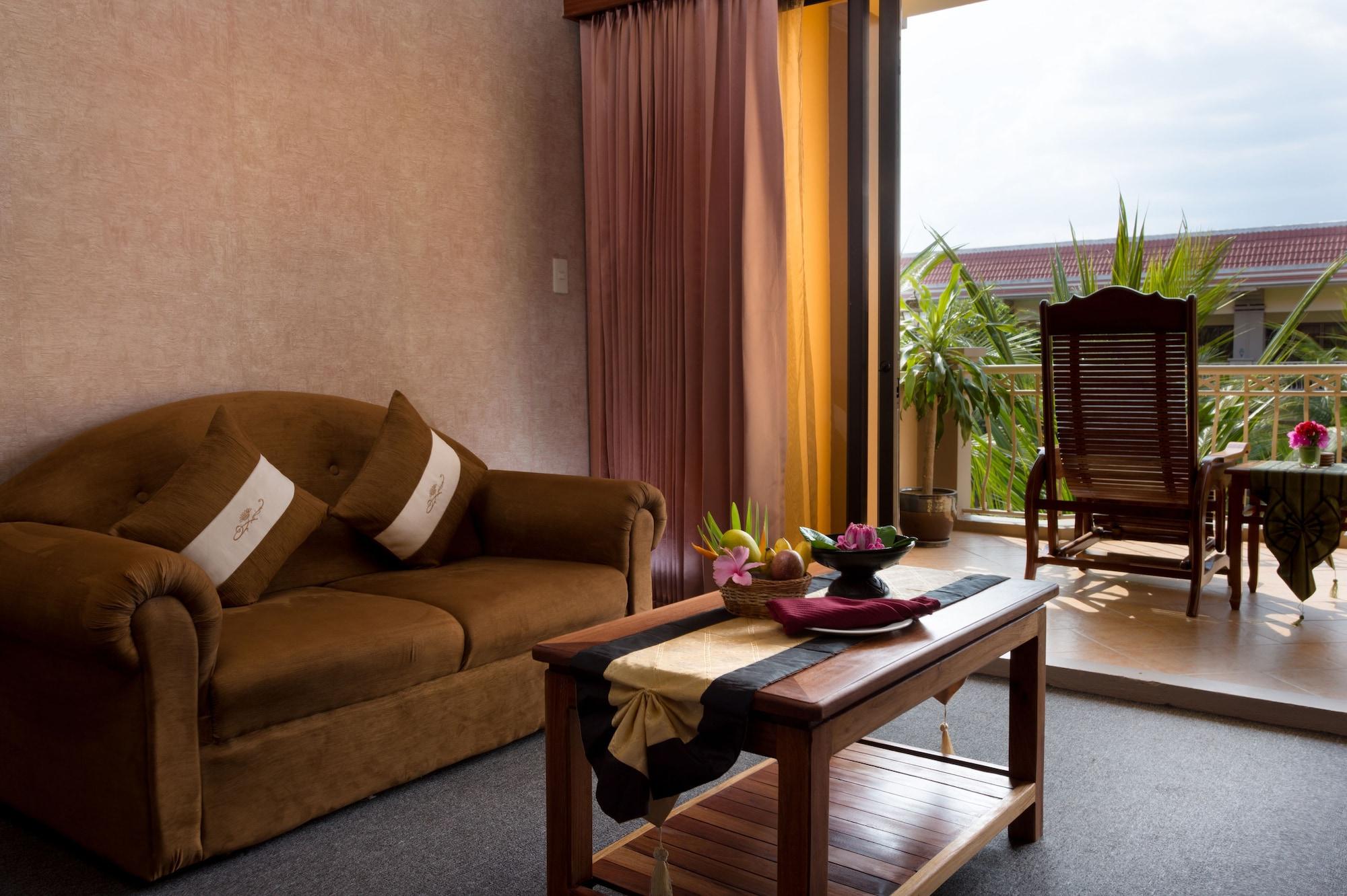 Angkor Howard Hotel Siem Reap Exterior photo