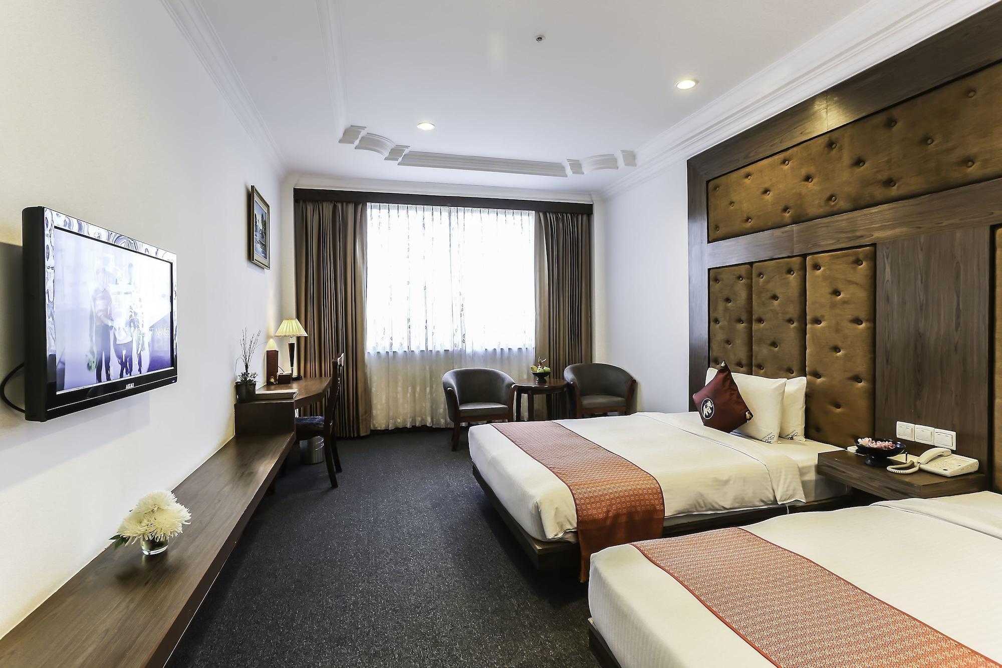 Angkor Howard Hotel Siem Reap Exterior photo