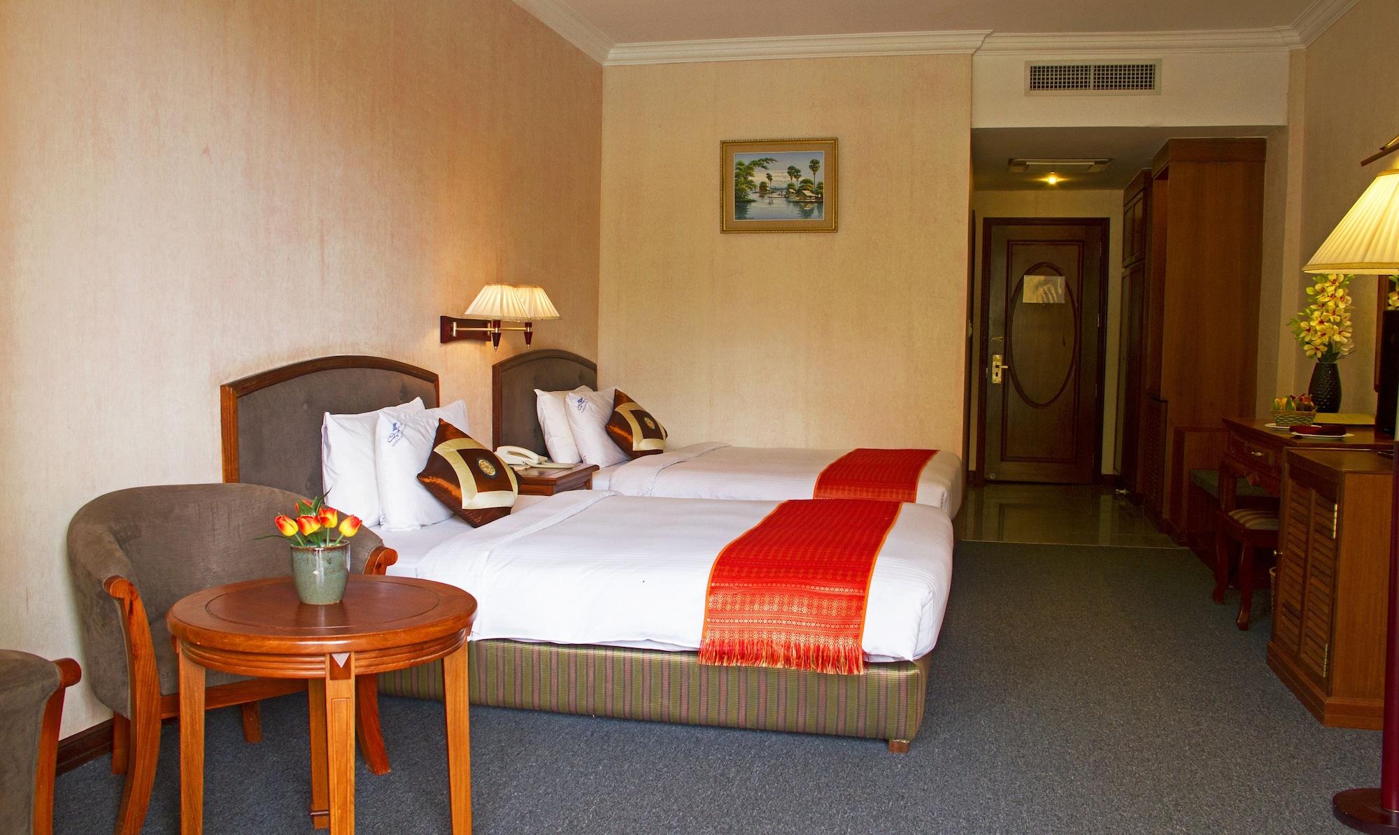 Angkor Howard Hotel Siem Reap Exterior photo