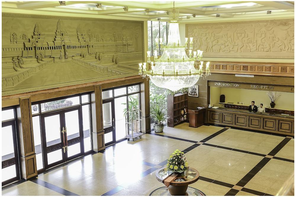 Angkor Howard Hotel Siem Reap Exterior photo