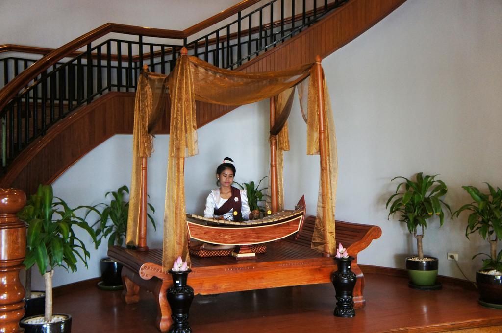 Angkor Howard Hotel Siem Reap Exterior photo