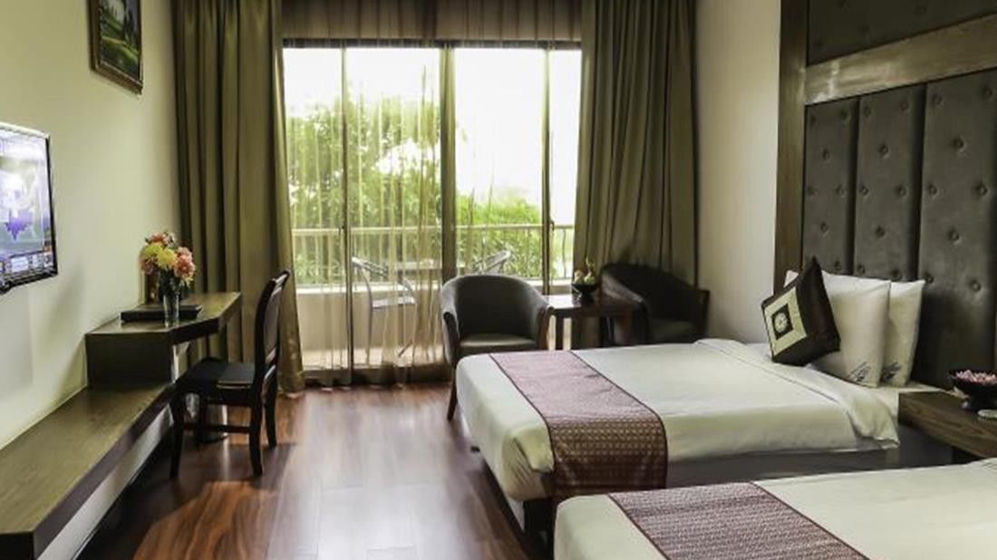 Angkor Howard Hotel Siem Reap Exterior photo