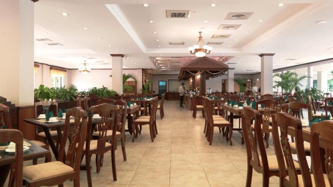 Angkor Howard Hotel Siem Reap Exterior photo