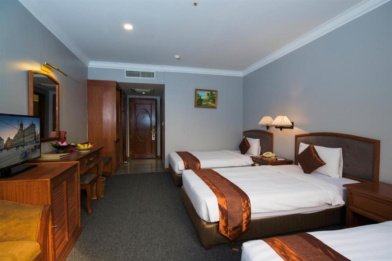 Angkor Howard Hotel Siem Reap Exterior photo