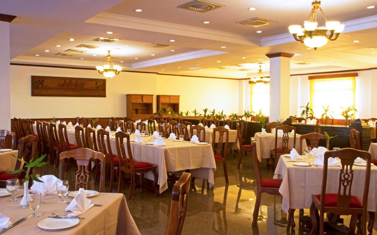 Angkor Howard Hotel Siem Reap Exterior photo